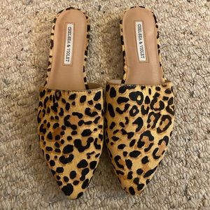 Cheetah flats